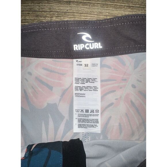 Rip Curl Cargo Board Boys Shorts Swim Trunks. Size 32. NWT. 4 - Picture 4 of 6